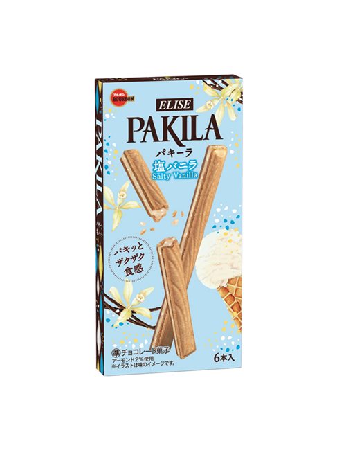 パキーラ塩バニラ