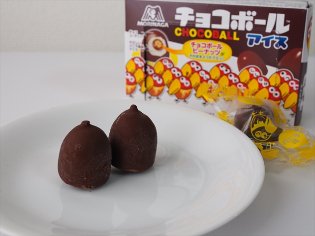 今週のおすすめコンビニスイーツ チョコボールの存在感がハンパない チョコボールアイス ピーナッツ カッテミルニュース 口コミ Tポイント Tカードお買い物履歴