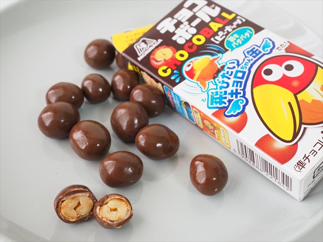 今週のおすすめコンビニスイーツ チョコボールの存在感がハンパない チョコボールアイス ピーナッツ カッテミルニュース 口コミ Tポイント Tカードお買い物履歴