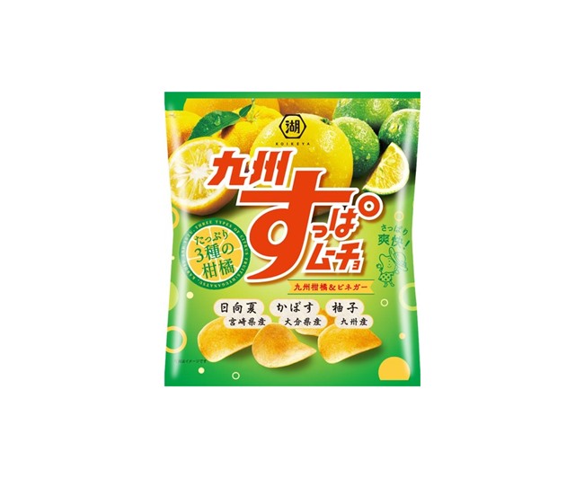 九州すっぱムーチョ 九州柑橘＆ビネガー