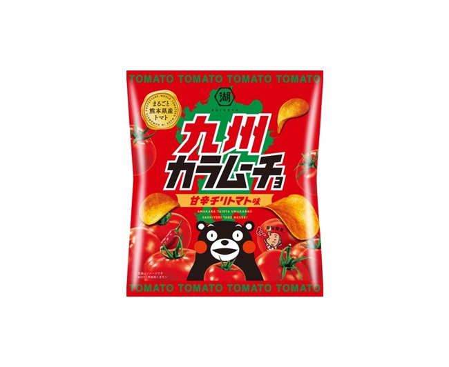 九州カラムーチョ 甘辛チリトマト