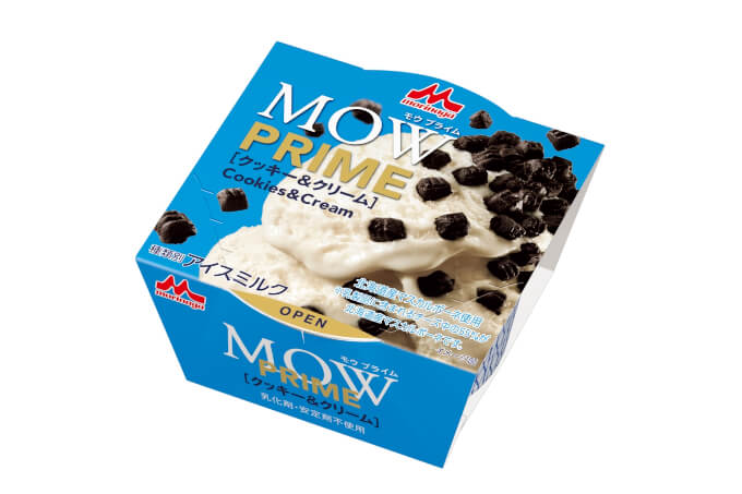 MOW PRIME（モウ　プライム）クッキー＆クリーム