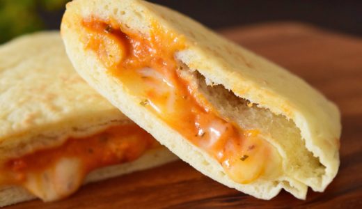 【コンビニ新商品】チーズ好きはファミマに！ ピザーラ監修「ピザサンド チーズラバー」実食レポ